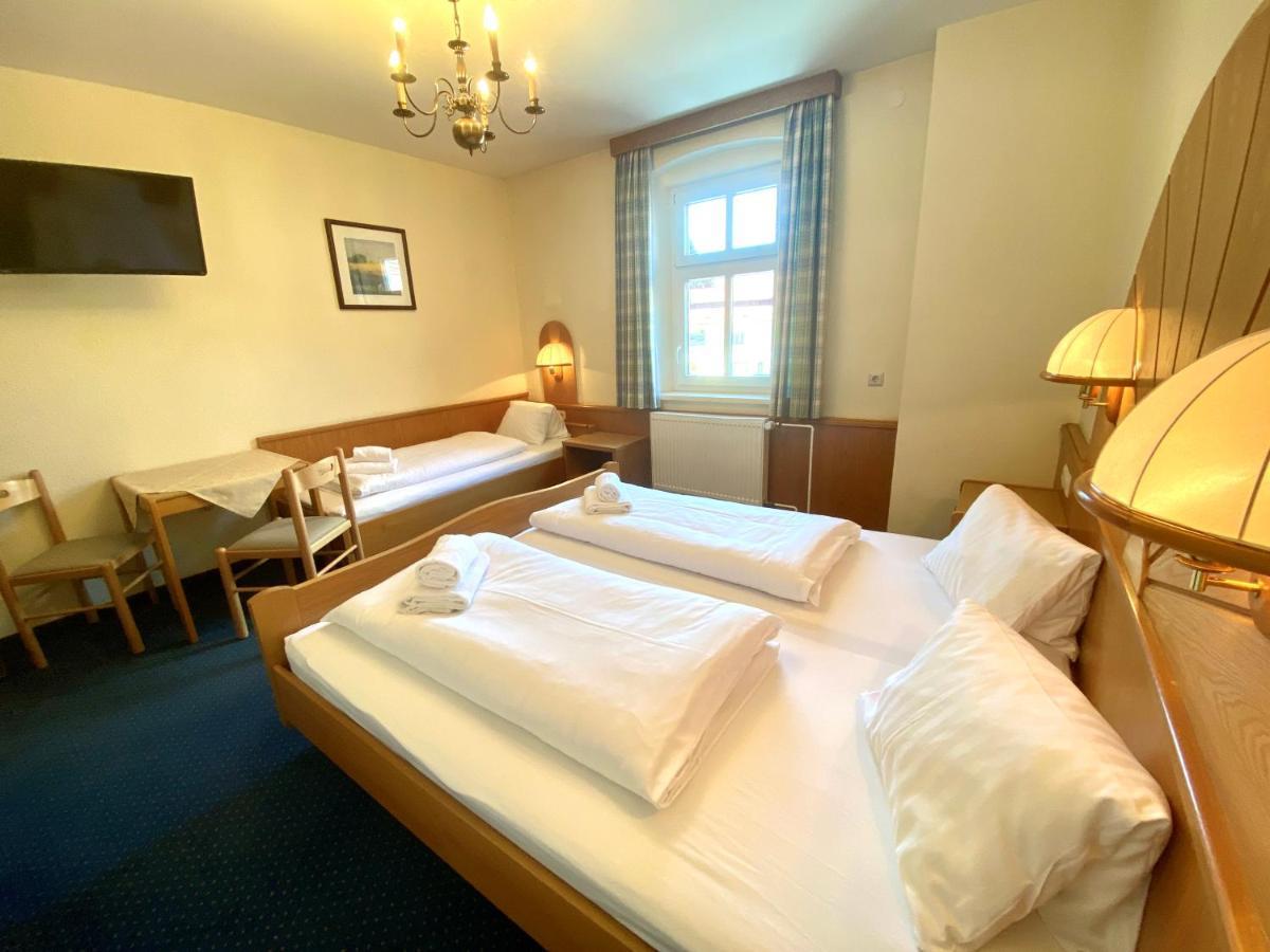 האוס Hotel Gasthof Stenitzer מראה חיצוני תמונה