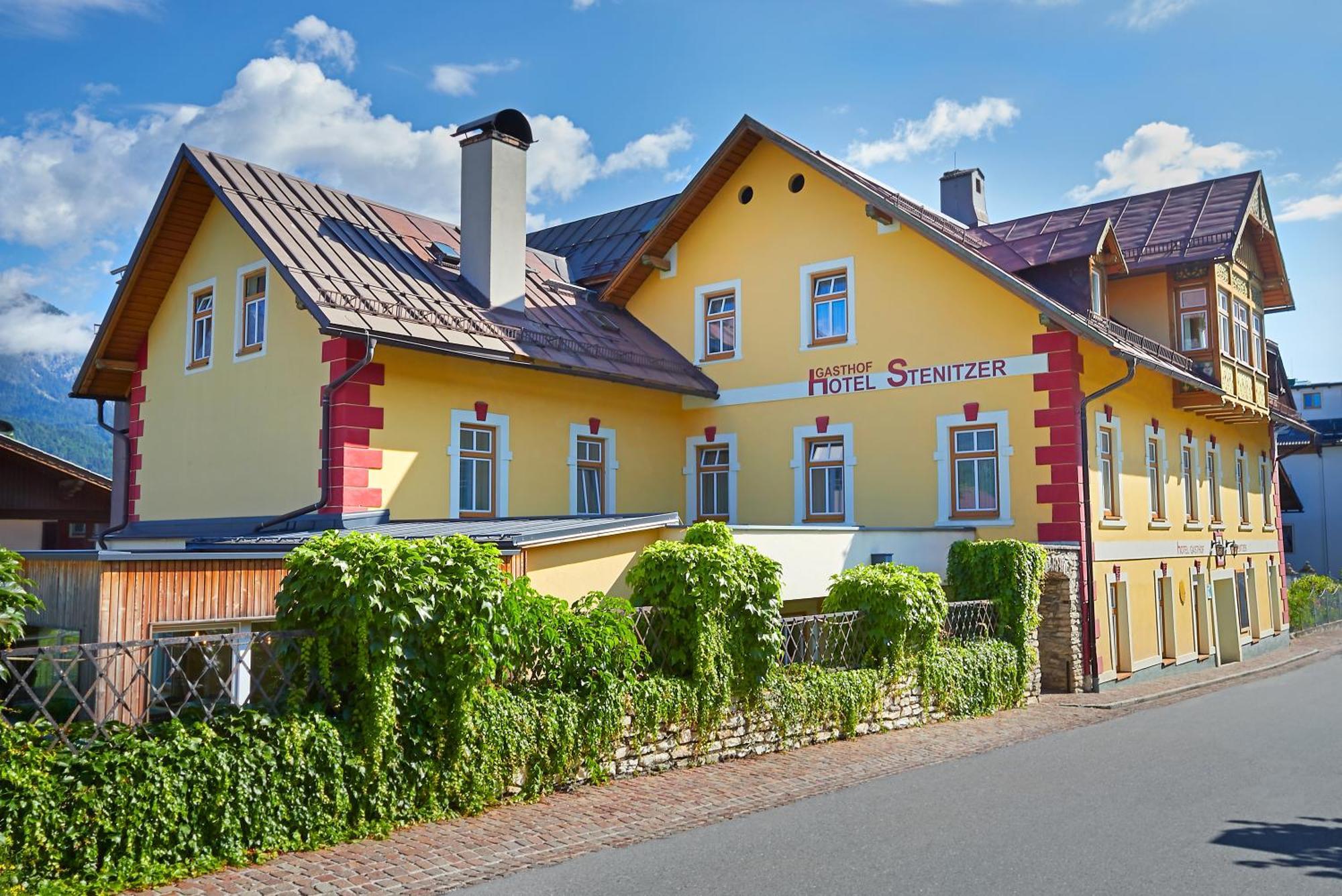 האוס Hotel Gasthof Stenitzer מראה חיצוני תמונה