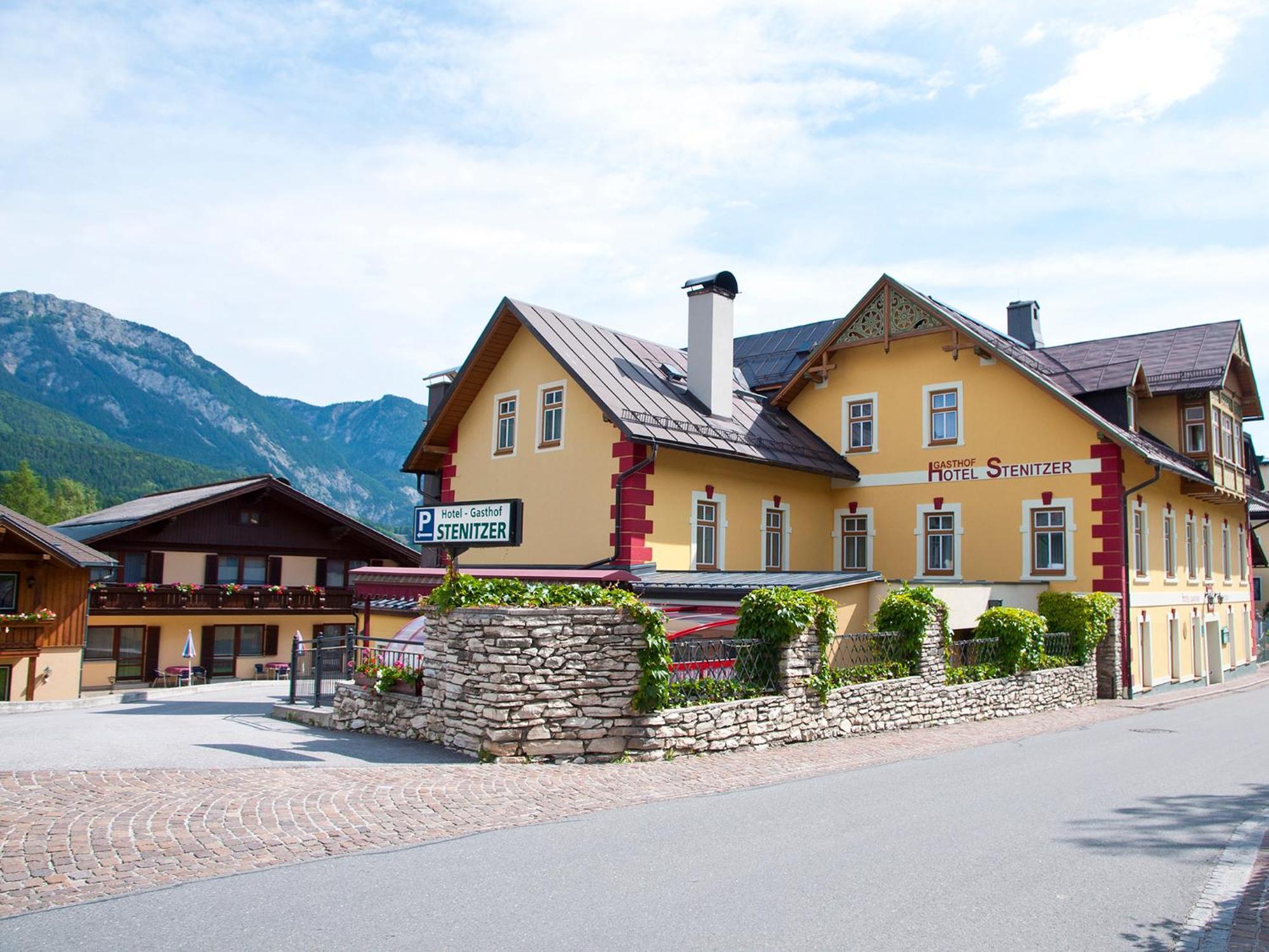 האוס Hotel Gasthof Stenitzer מראה חיצוני תמונה